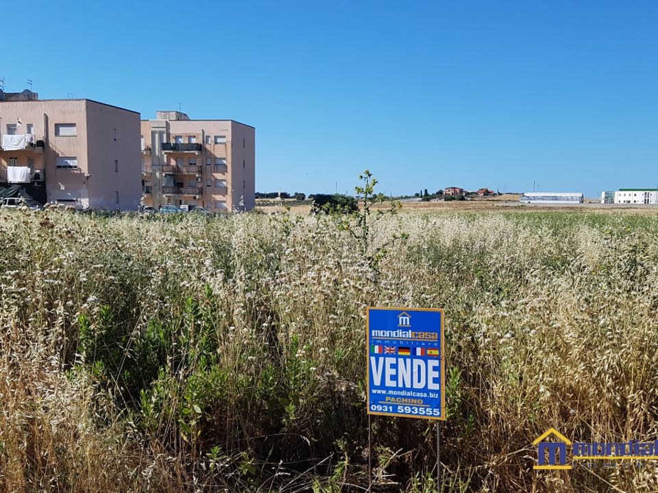 Helårsgrund i Pachino, Siracusa - foto 2