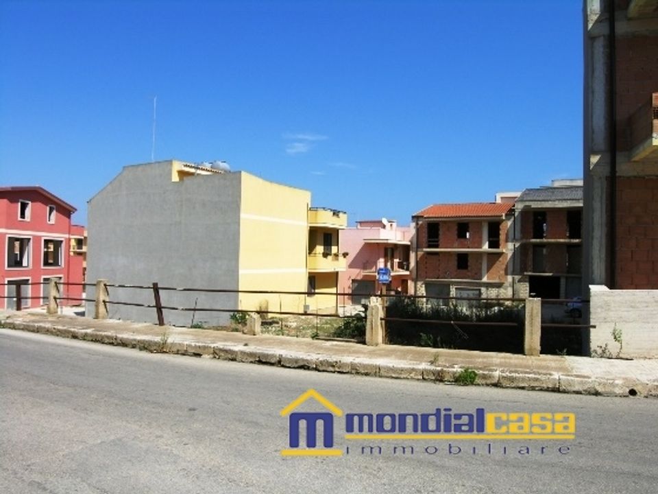 Helårsgrund i Pachino, Siracusa - foto 1