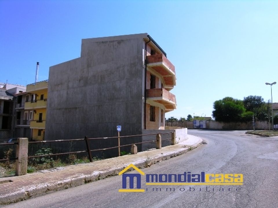 Helårsgrund i Pachino, Siracusa - foto 2