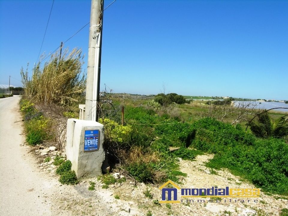 Terra a Pachino, Siracusa - foto 1