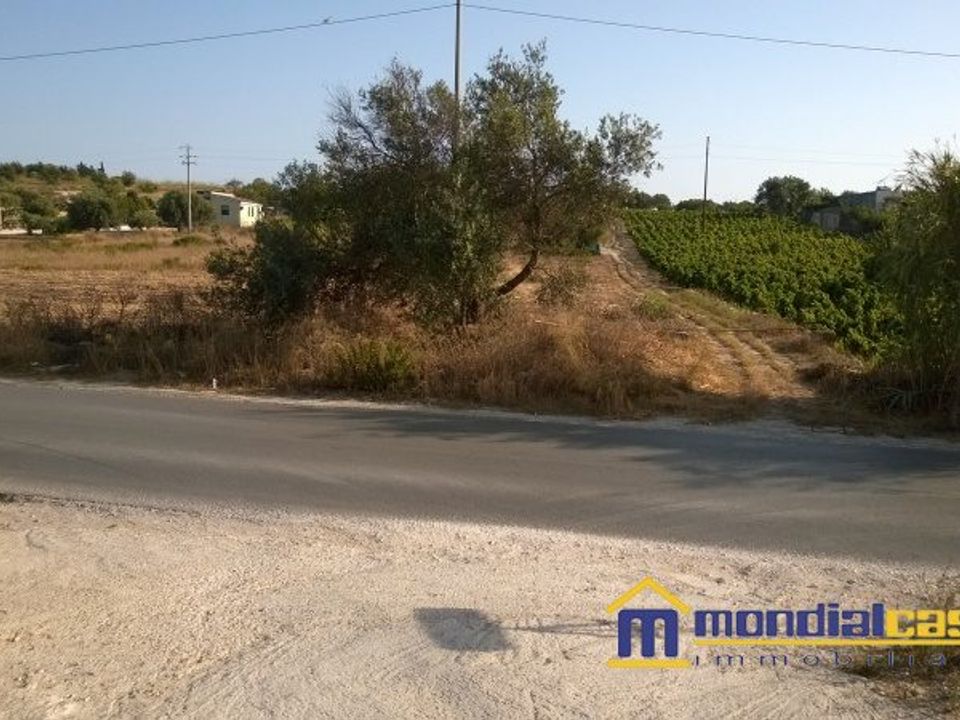 Helårsgrund i Pachino, Siracusa - foto 1