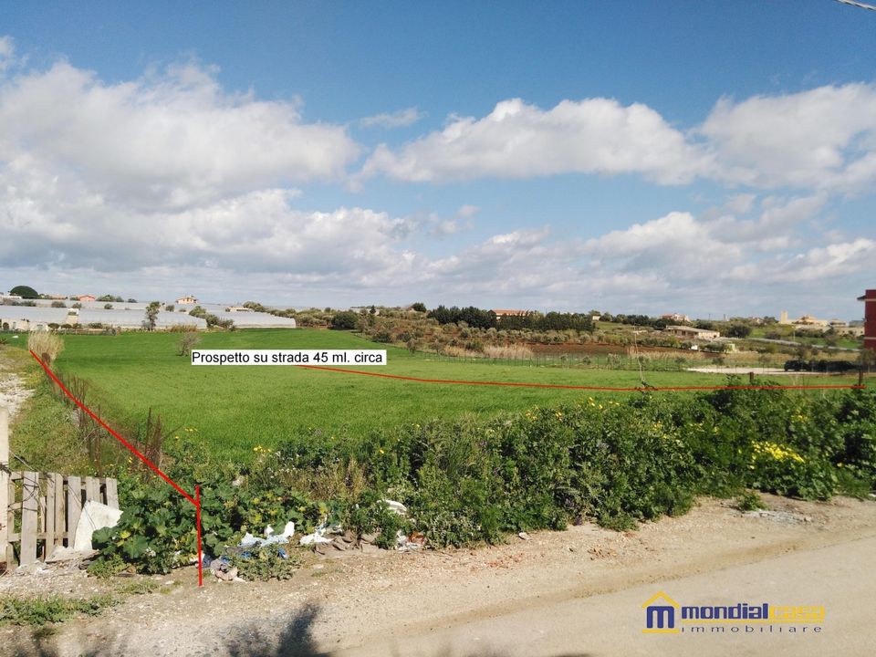 Helårsgrund i Pachino, Siracusa - foto 1