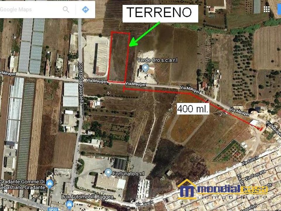 Helårsgrund i Pachino, Siracusa - foto 3