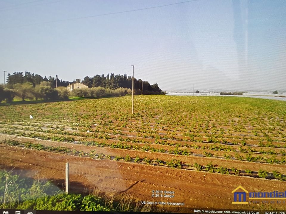 Helårsgrund i Noto, Siracusa - foto 1