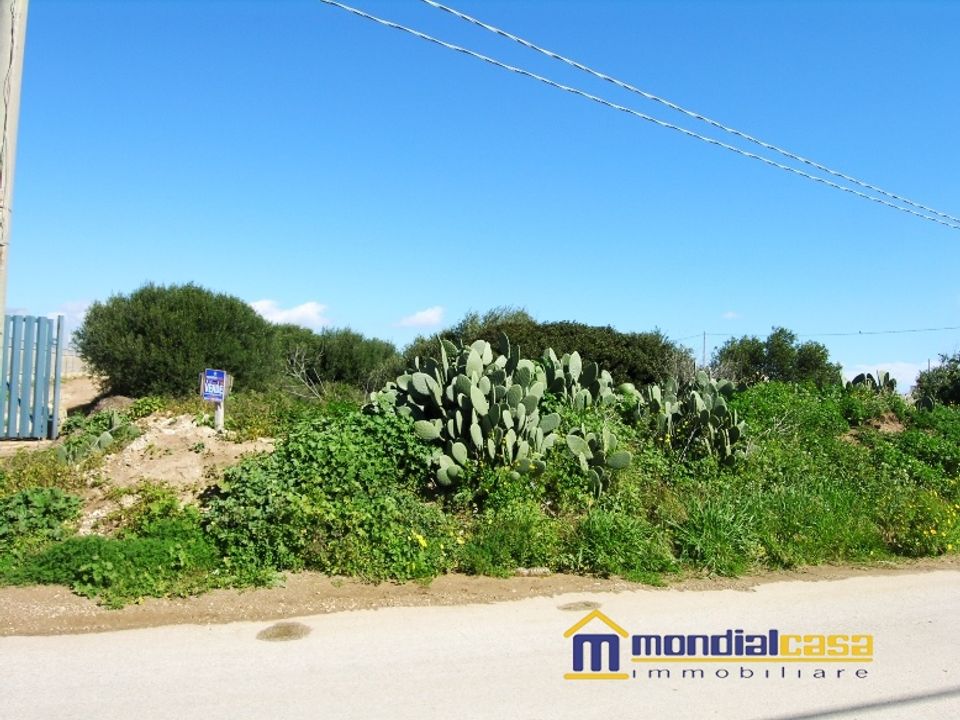 Helårsgrund i Portopalo di Capo Passero, Siracusa - foto 2
