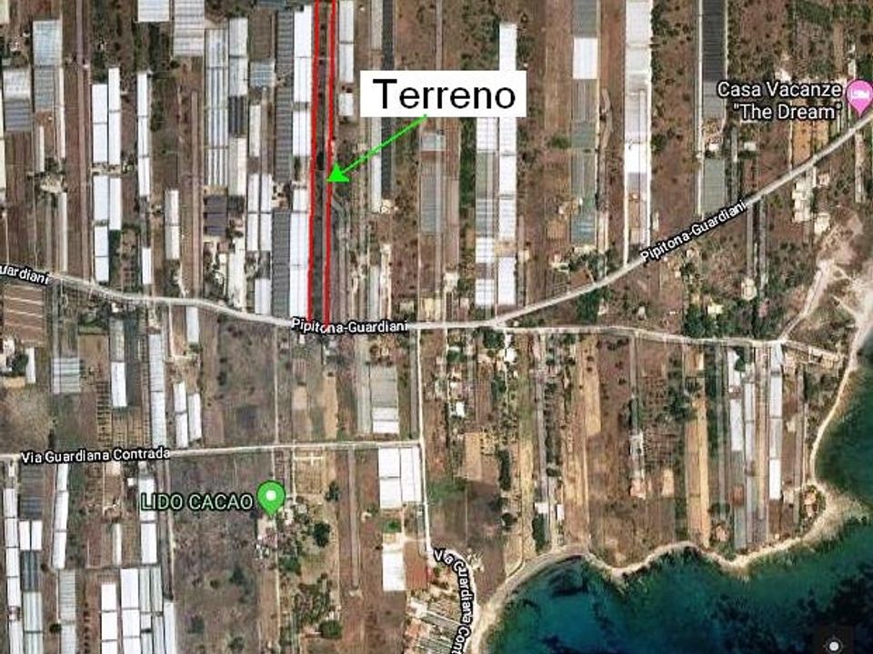Helårsgrund i Portopalo di Capo Passero, Siracusa - foto 4