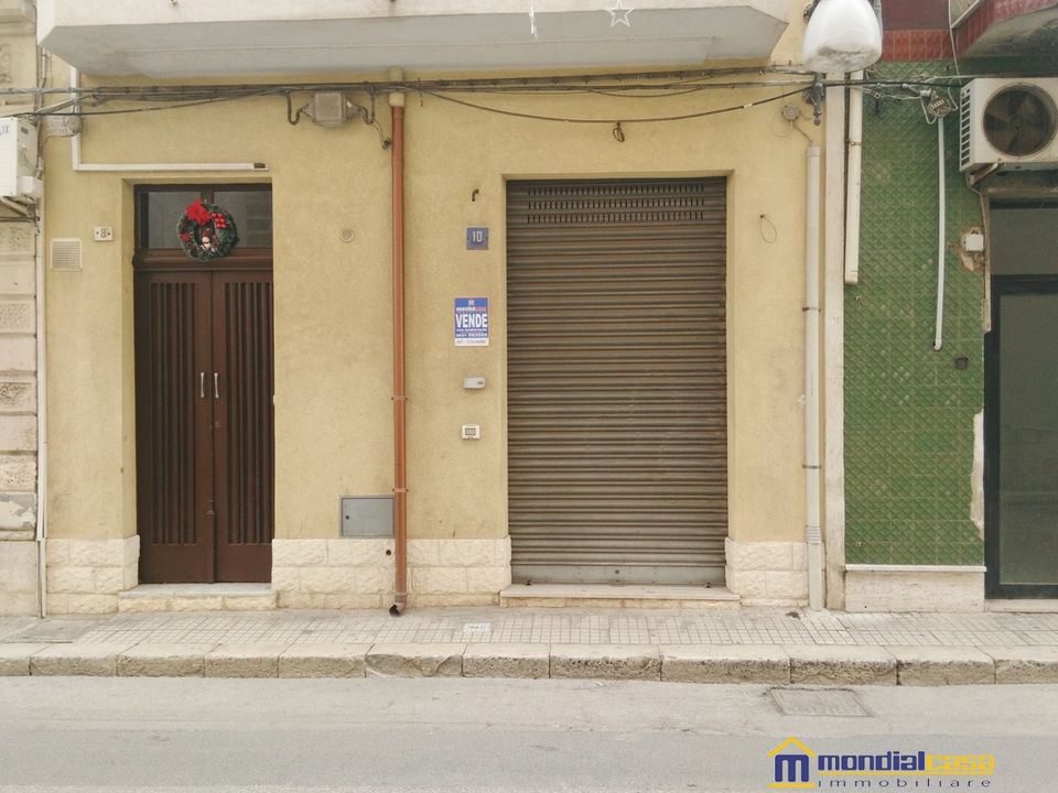 Erhvervsejendom i Pachino, Siracusa - foto 1