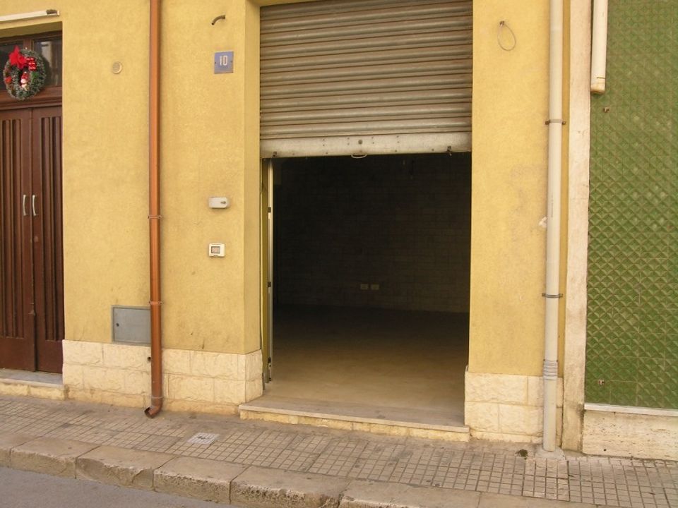 Erhvervsejendom i Pachino, Siracusa - foto 5