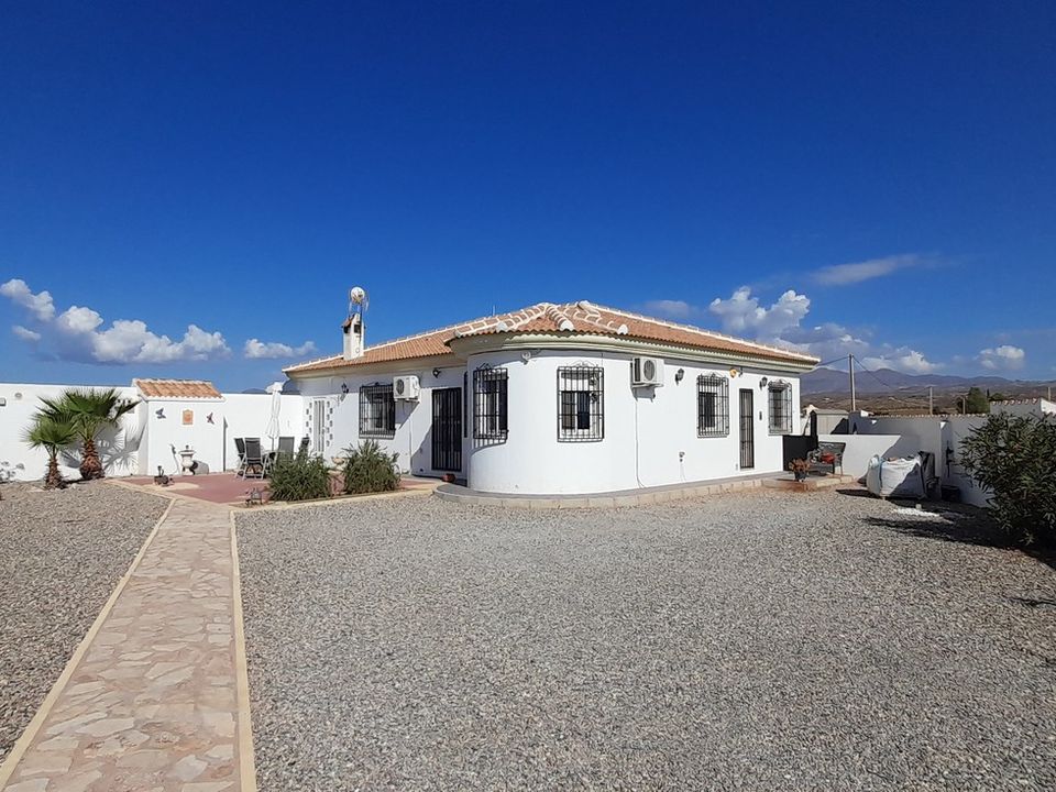 Villa i Albox, Almeria - foto 1