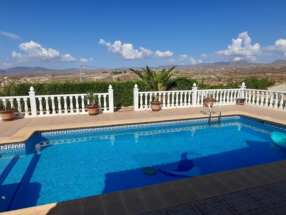 Villa i Albox, Almeria - foto 2