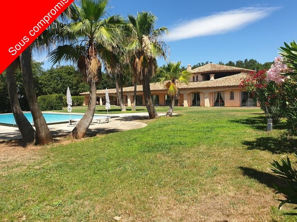 Villa i Carqueiranne, Var - foto 1