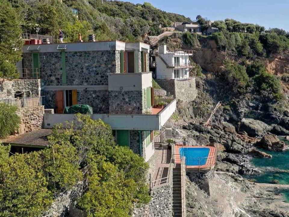 Villa i Castiglioncello, Livorno - foto 5