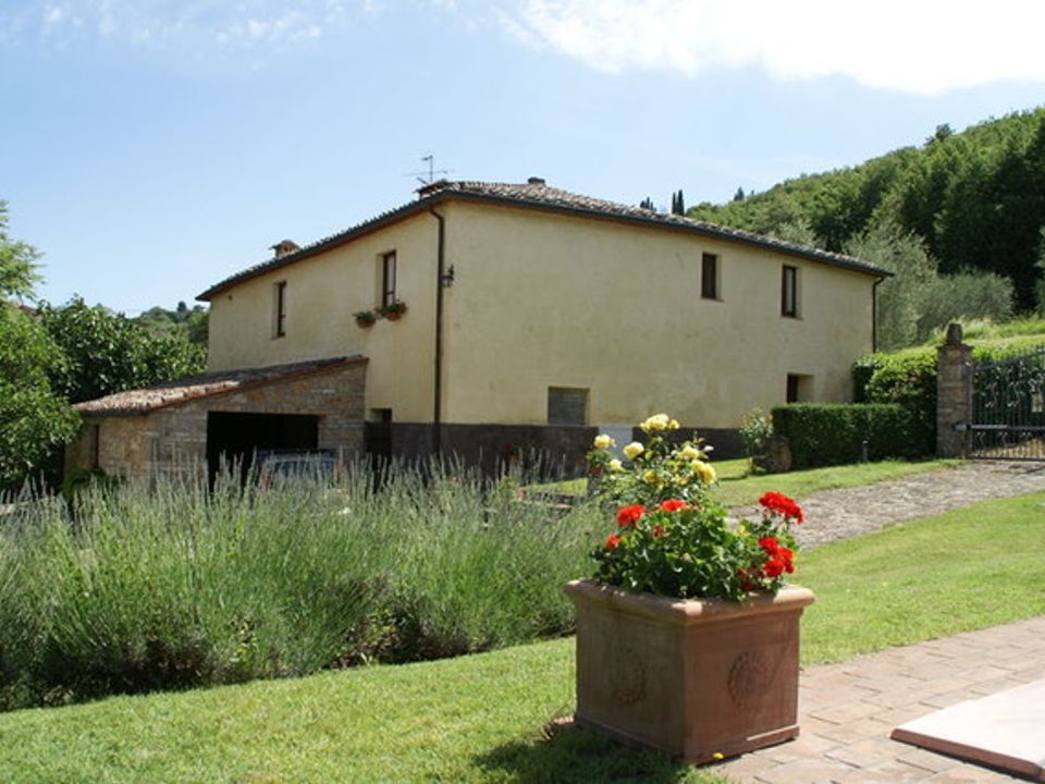 Landejendom i Sarteano, Siena - foto 2