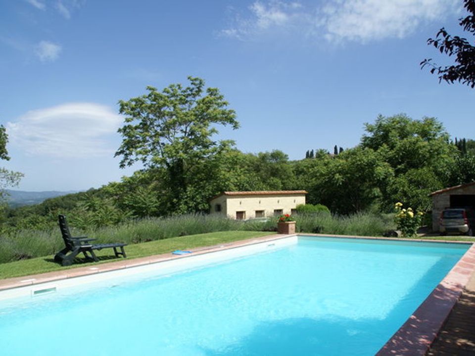 Landejendom i Sarteano, Siena - foto 5
