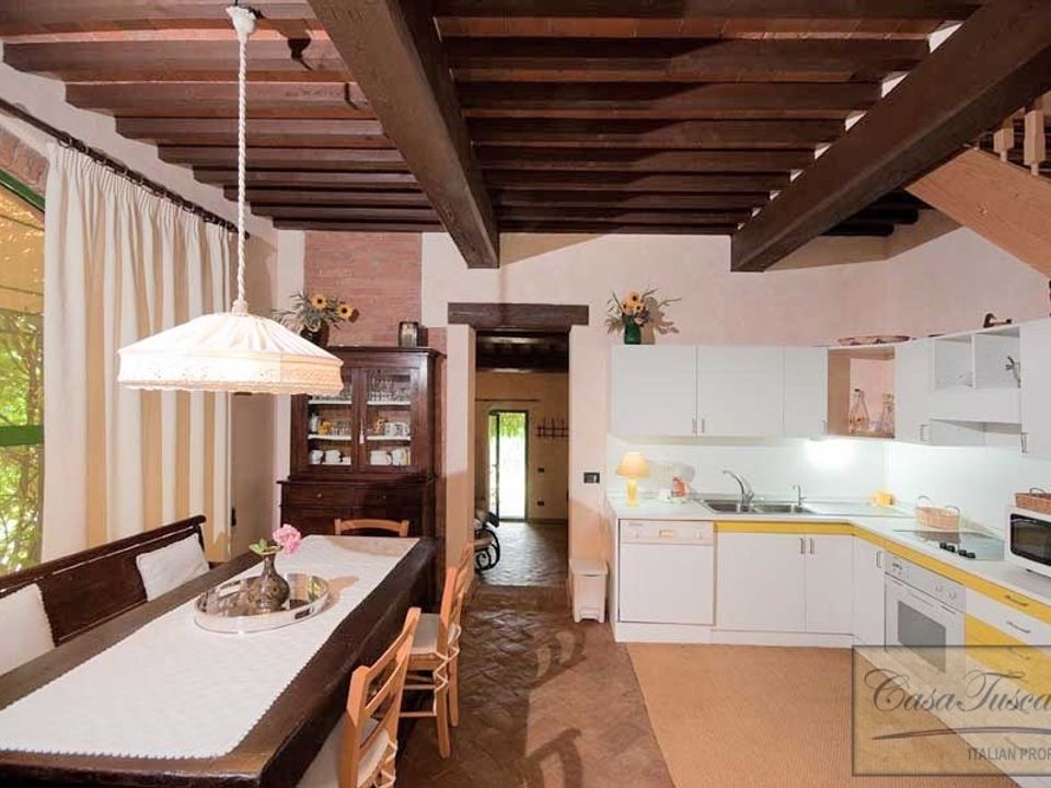 Villa i Peccioli, Pisa - bilde 2