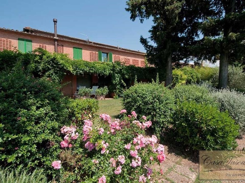 Villa i Peccioli, Pisa - bilde 4