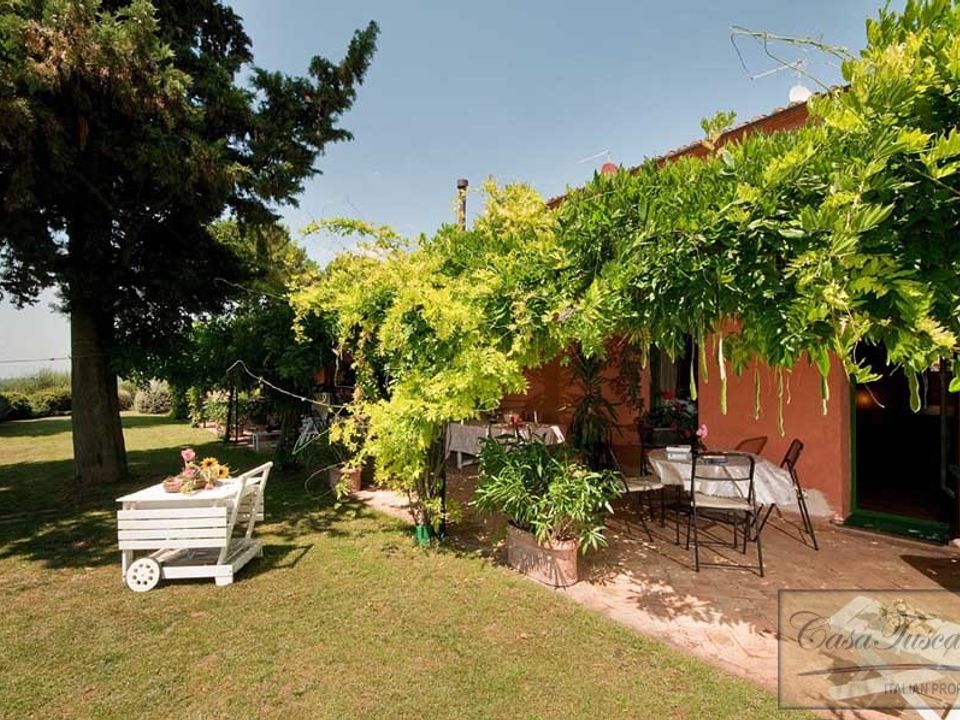 Villa i Peccioli, Pisa - bilde 5