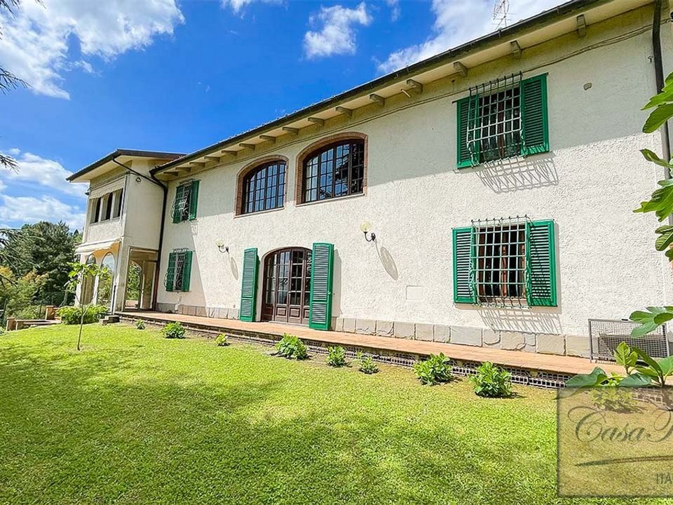 Villa i Borgo a Buggiano, Pistoia - foto 1