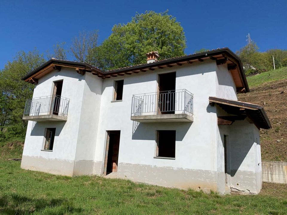 Villa i Bagni di Lucca, Lucca - bilde 1