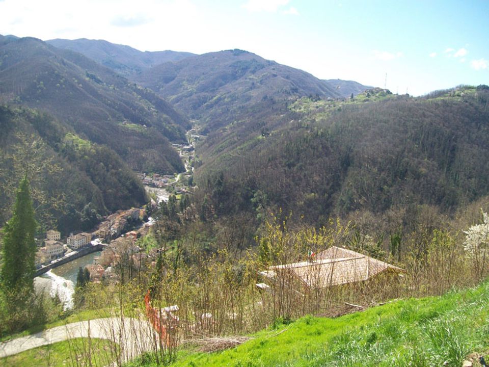 Villa i Bagni di Lucca, Lucca - bilde 2