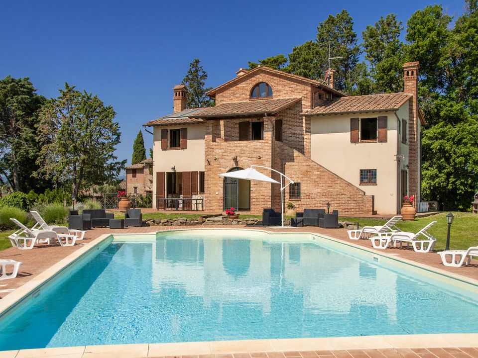 Villa i Castiglione del Lago, Perugia - foto 1