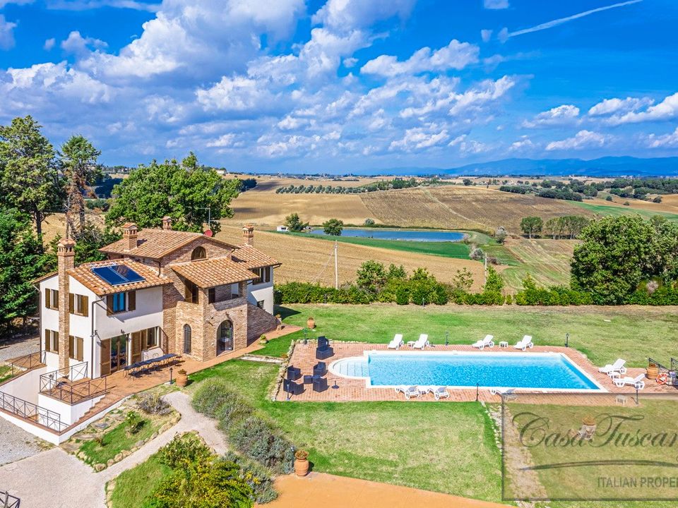 Villa i Castiglione del Lago, Perugia - foto 3