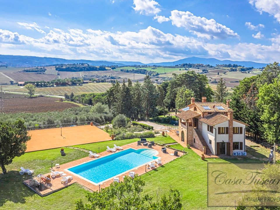 Villa i Castiglione del Lago, Perugia - foto 4