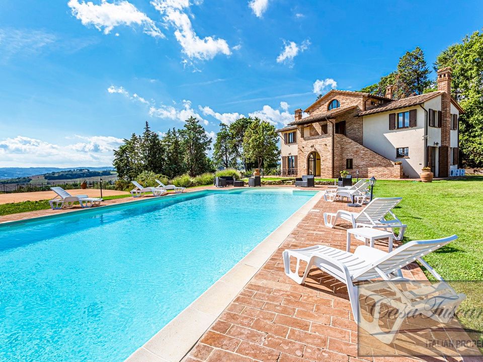 Villa i Castiglione del Lago, Perugia - foto 2