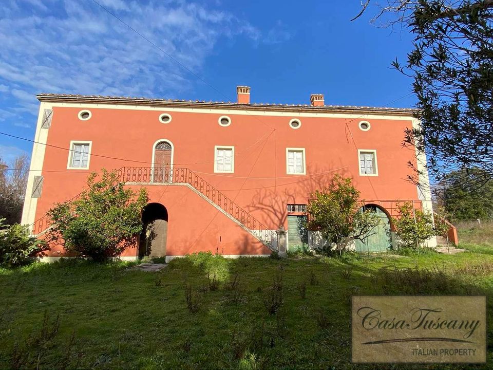 Villa i Castiglioncello, Livorno - foto 1