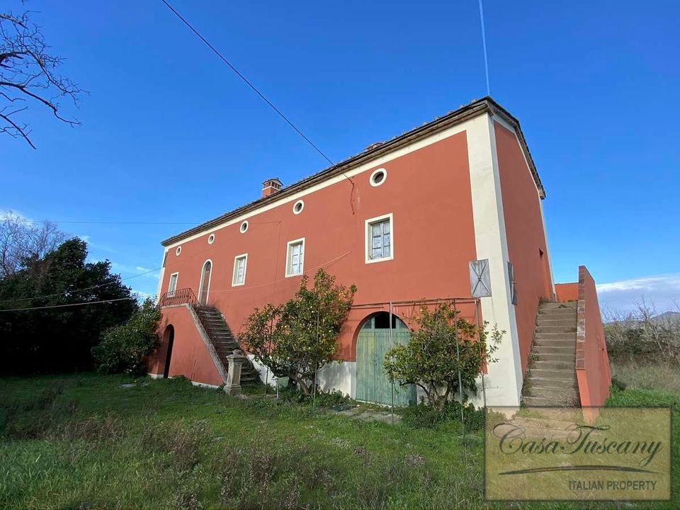 Villa i Castiglioncello, Livorno - foto 2