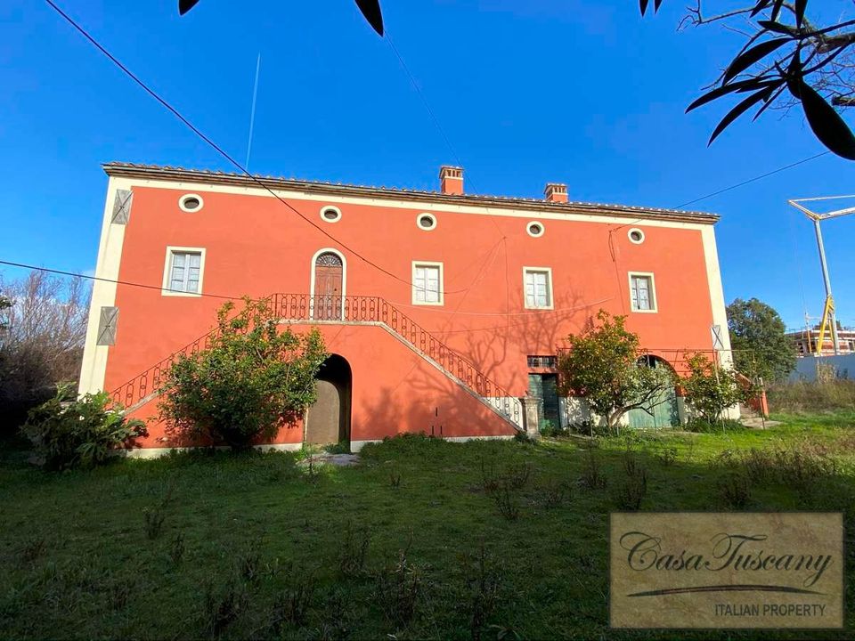 Villa i Castiglioncello, Livorno - foto 3