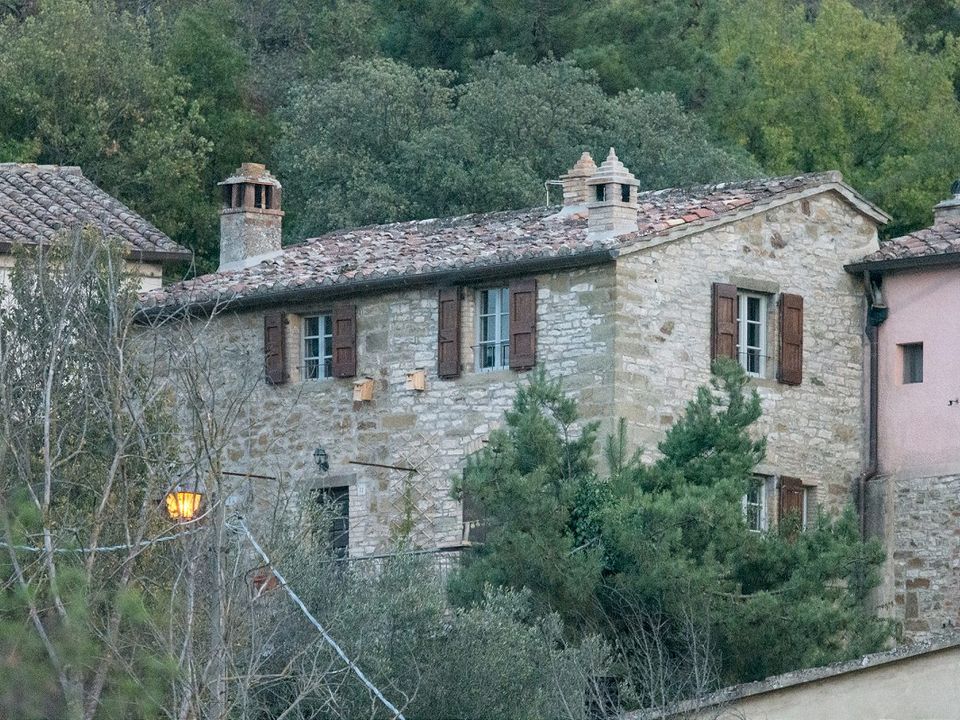 Villa i Lisciano Niccone, Perugia - foto 1