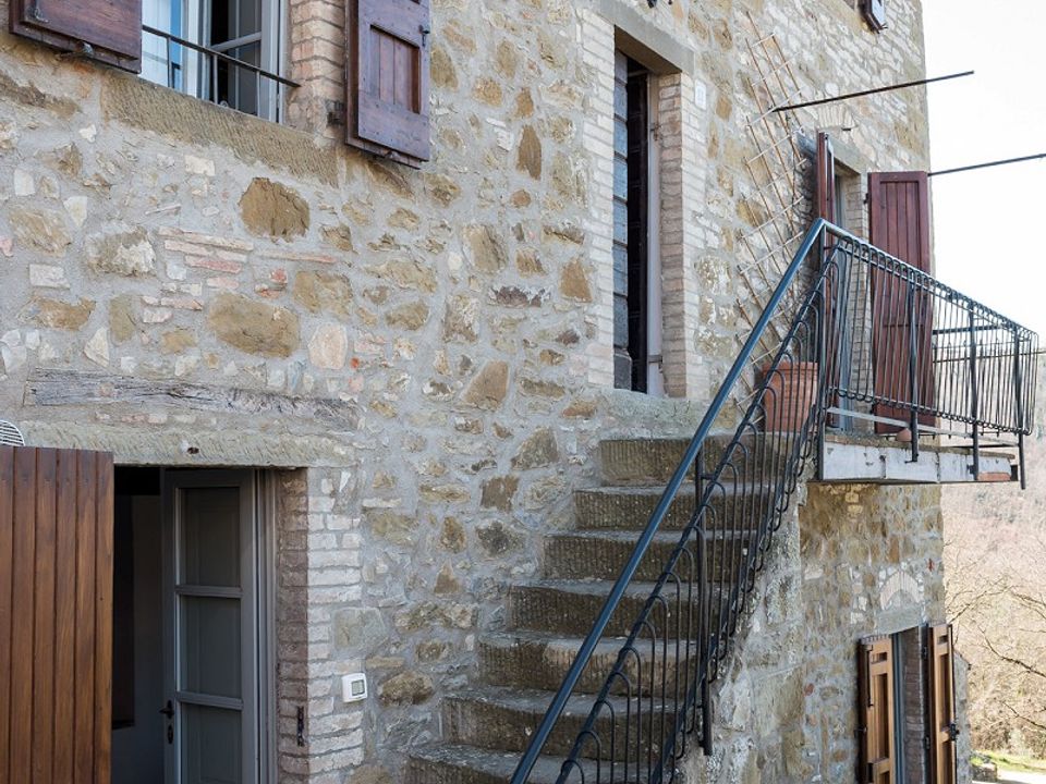 Villa i Lisciano Niccone, Perugia - foto 3