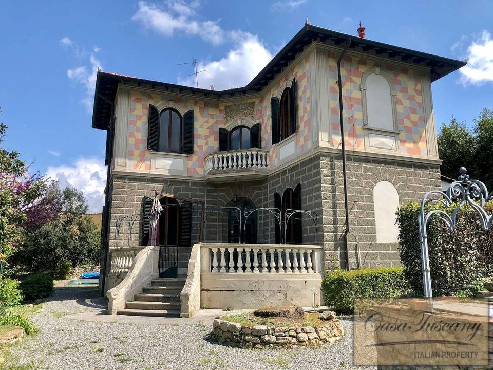 Villa i Collesalvetti, Livorno - bilde 1