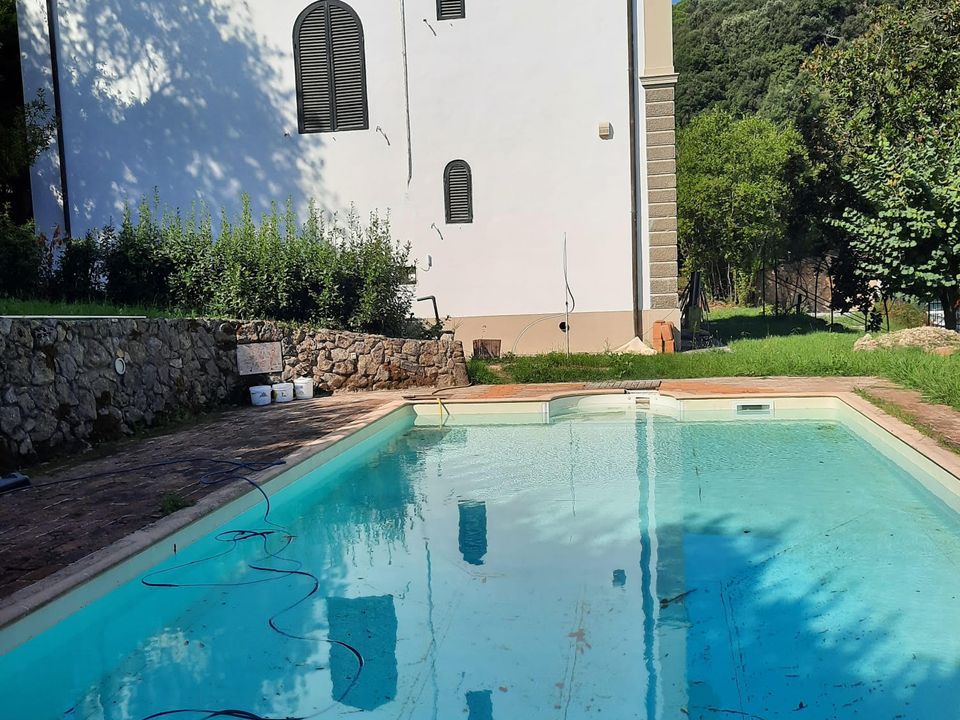 Villa i Collesalvetti, Livorno - bilde 2