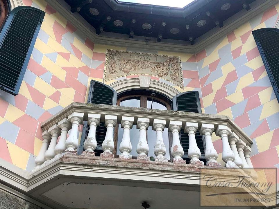 Villa i Collesalvetti, Livorno - bilde 3