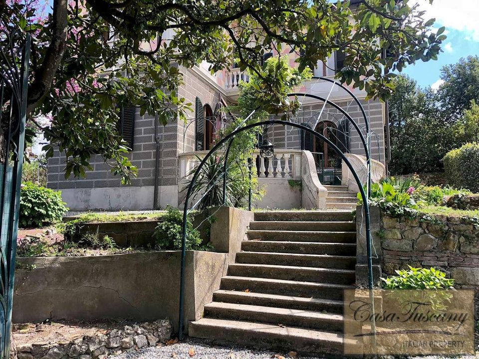 Villa i Collesalvetti, Livorno - bilde 4