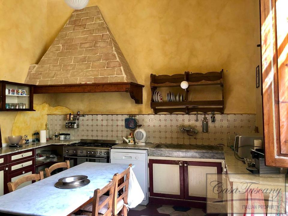 Villa i Collesalvetti, Livorno - bilde 5