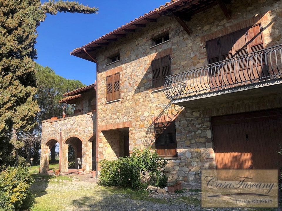Villa i Castiglione del Lago, Perugia - foto 1