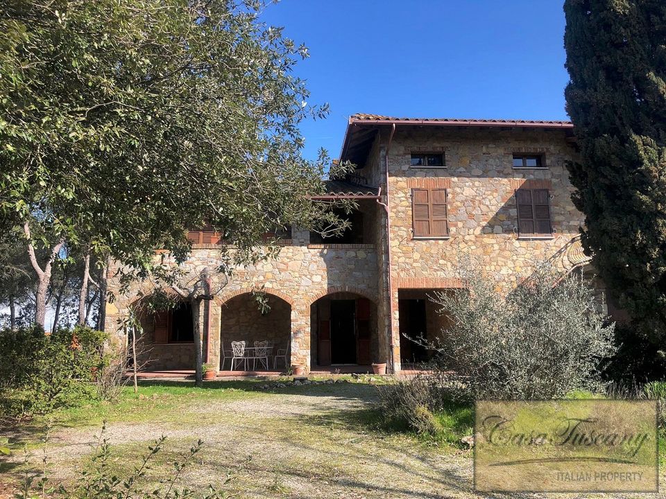 Villa i Castiglione del Lago, Perugia - foto 2
