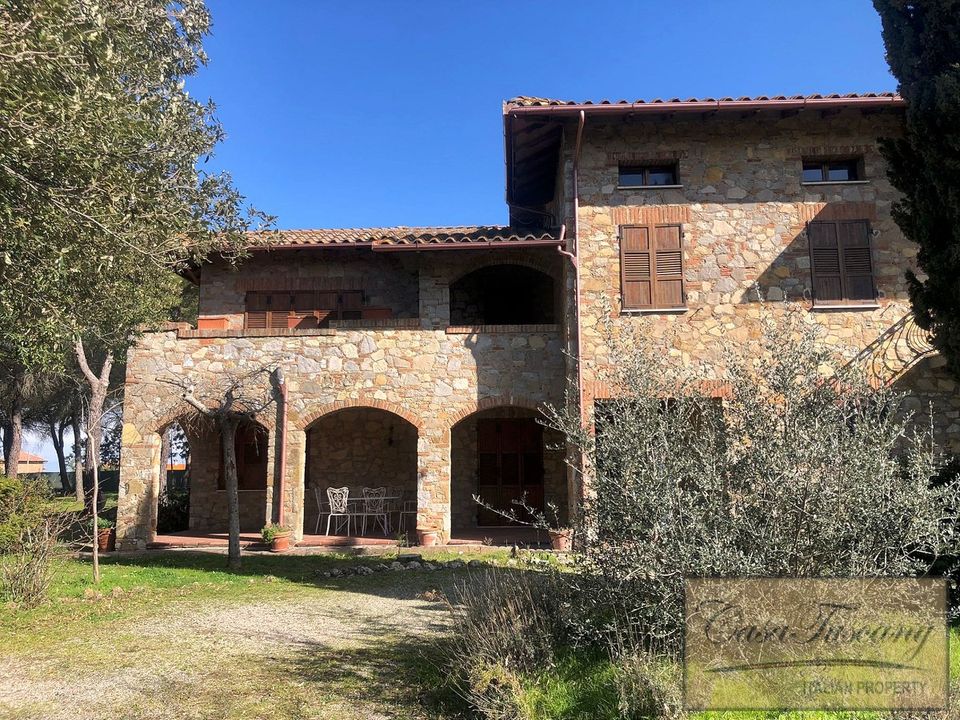 Villa i Castiglione del Lago, Perugia - foto 3