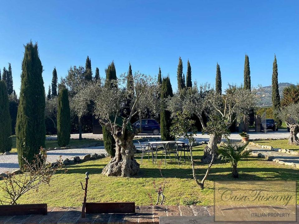 Villa i Cortona, Arezzo - foto 3