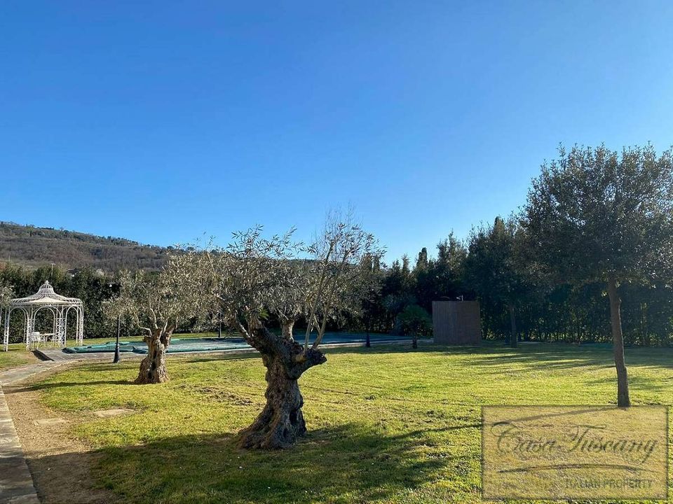 Villa i Cortona, Arezzo - foto 4