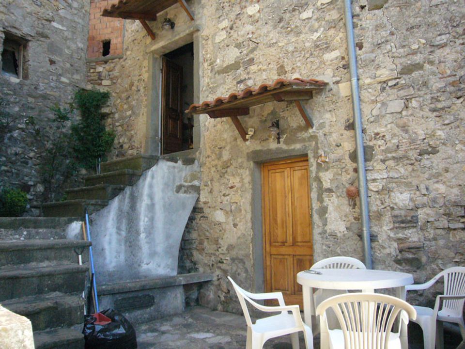 Villa i Bagni di Lucca, Lucca - bilde 2