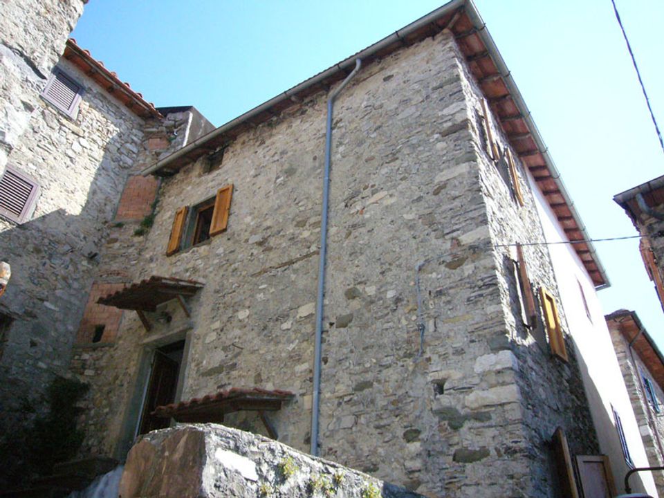 Villa i Bagni di Lucca, Lucca - bilde 3