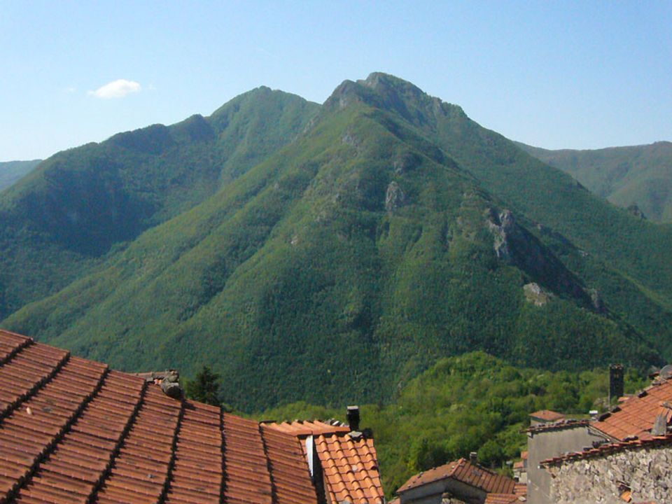 Villa i Bagni di Lucca, Lucca - bilde 4