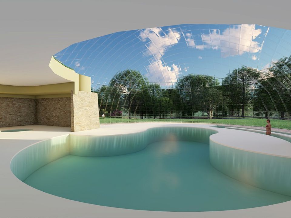 Erhvervsejendom i Gambassi Terme, Florence - foto 2