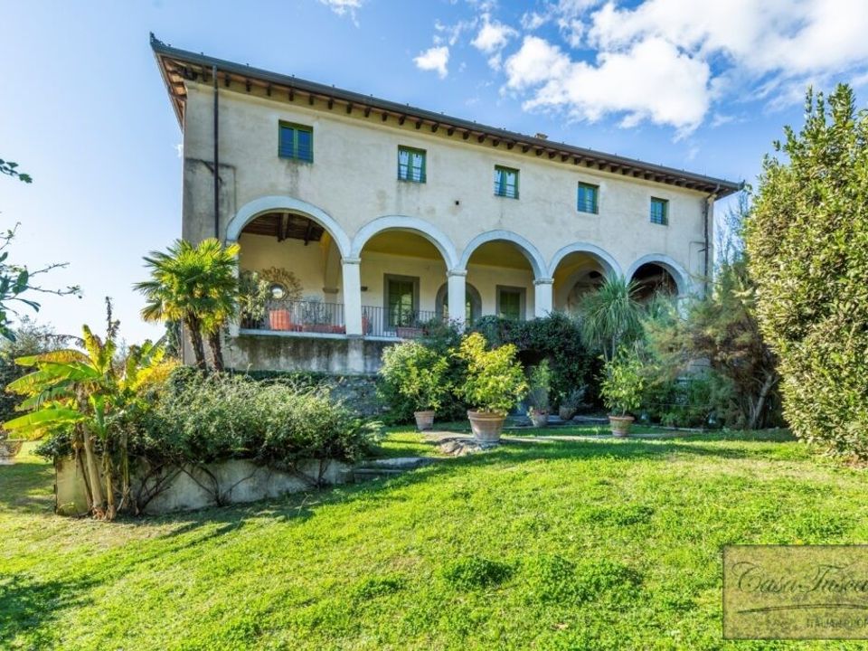Villa i Lucca, Lucca - foto 1