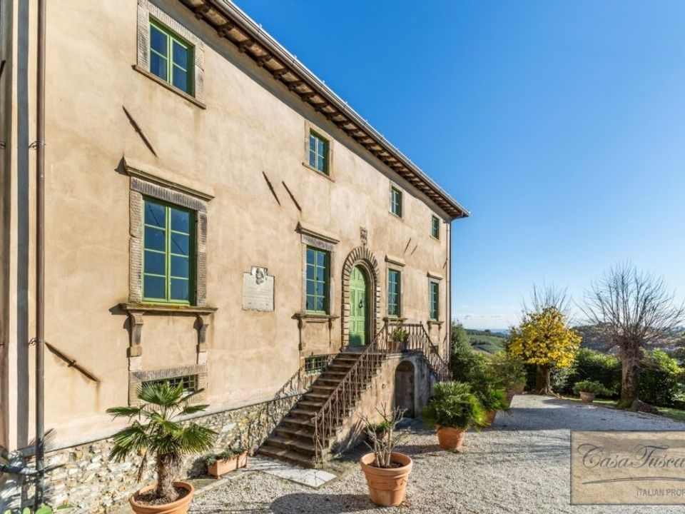 Villa i Lucca, Lucca - foto 4