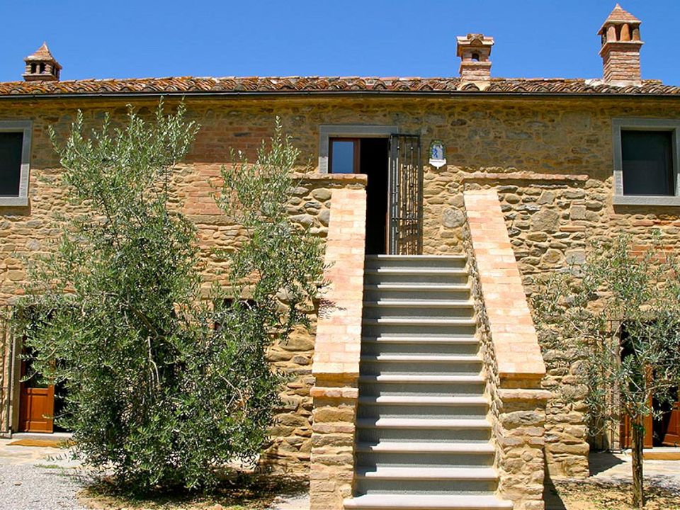 Villa i Cortona, Arezzo - foto 2